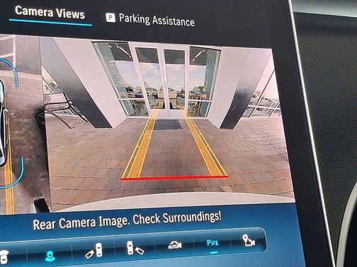 Polar White 2022 Mercedes-Benz C-Class C 300 4MATIC