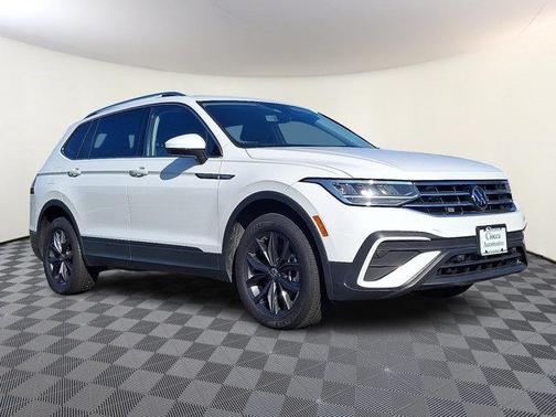 2022 Volkswagen Tiguan 2.0T SE 4MOTION