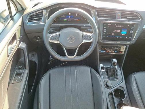 2022 Volkswagen Tiguan 2.0T SE 4MOTION