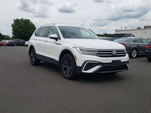 2022 Volkswagen Tiguan 2.0T SE 4MOTION