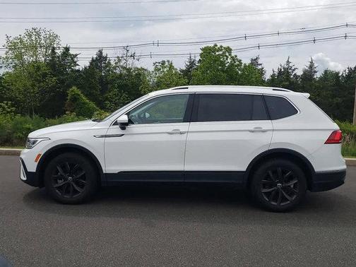 2022 Volkswagen Tiguan 2.0T SE 4MOTION