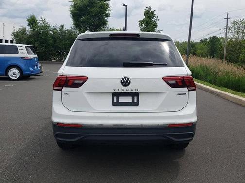 2022 Volkswagen Tiguan 2.0T SE 4MOTION