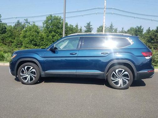 2021 Volkswagen Atlas 3.6L SEL Premium