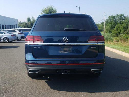 2021 Volkswagen Atlas 3.6L SEL Premium