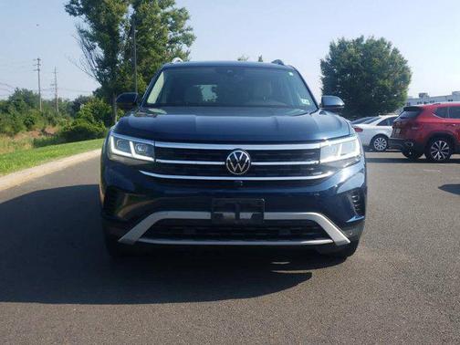 2021 Volkswagen Atlas 3.6L SEL Premium