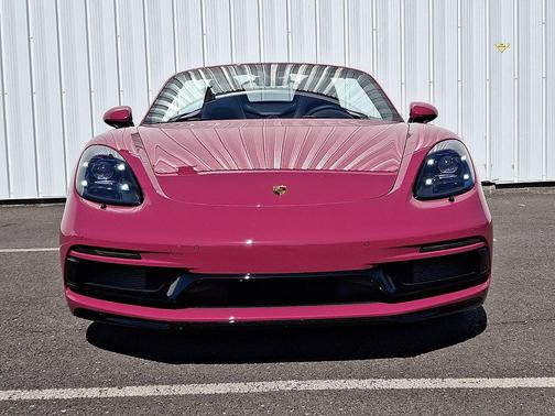 Ruby 2025 Porsche 718 Boxster GTS 4.0