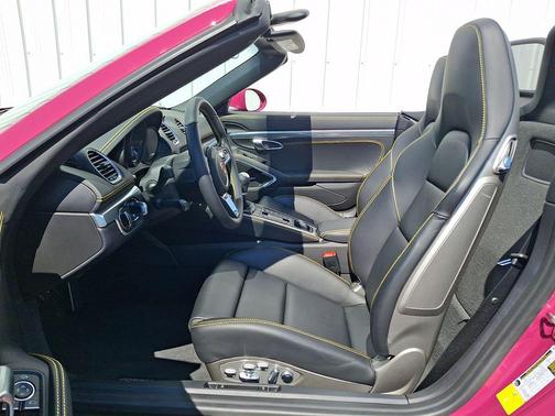 Ruby 2025 Porsche 718 Boxster GTS 4.0