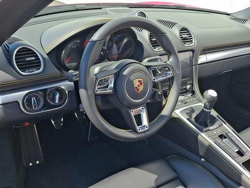 Ruby 2025 Porsche 718 Boxster GTS 4.0