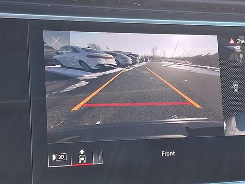 Samurai Gray Metallic 2023 Audi Q7 55 Premium Plus