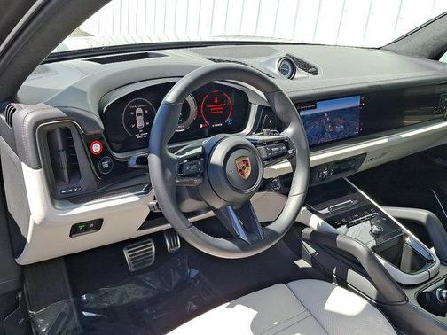 2024 Porsche Cayenne E-Hybrid S
