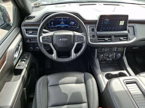 2022 Chevrolet Tahoe 4WD Z71