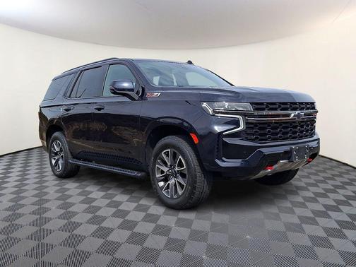 2022 Chevrolet Tahoe 4WD Z71