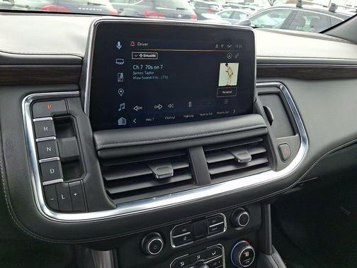 2022 Chevrolet Tahoe 4WD Z71