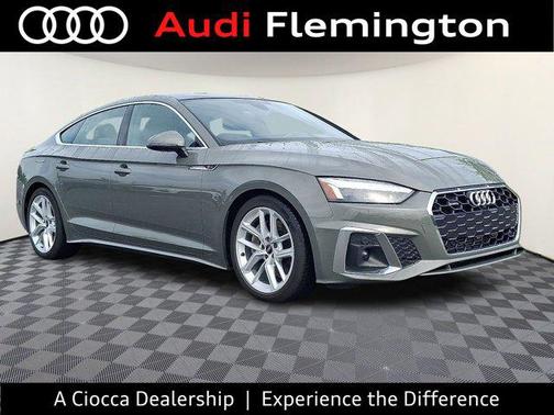 2024 Audi A5 Sportback 45 S Line Premium Plus