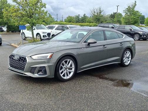 2024 Audi A5 Sportback 45 S Line Premium Plus