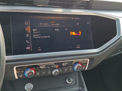 Chronos Gray Metallic 2020 Audi Q3 45 S line Premium Plus