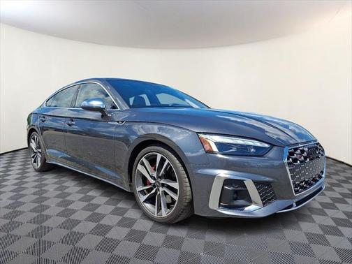 2023 Audi S5 Prestige TFSI quattro Tiptronic