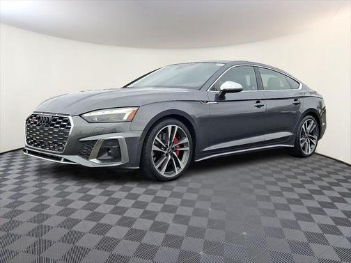 2023 Audi S5 Prestige TFSI quattro Tiptronic