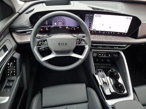 Grenadine Red Metallic 2026 Audi Q5 Prestige TFSI quattro S tronic