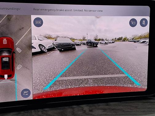 Grenadine Red Metallic 2026 Audi Q5 Prestige TFSI quattro S tronic