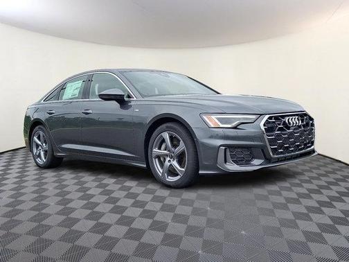 2025 Audi A6 55 Premium Plus