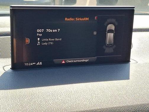 2019 Audi Q7 45 Premium Plus