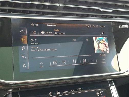 2024 Audi Q7 Premium Plus 55 TFSI quattro Tiptronic