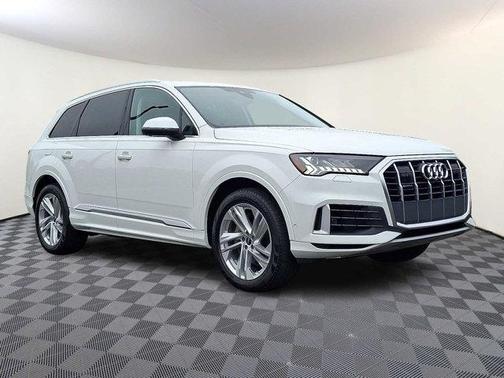 2024 Audi Q7 Premium Plus 55 TFSI quattro Tiptronic