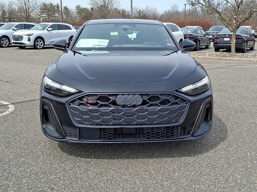 Mythos Black 2026 Audi S5 Premium Plus TFSI quattro S tronic