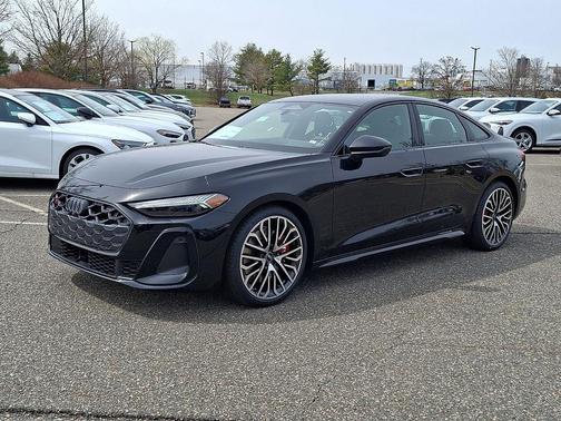 Mythos Black 2026 Audi S5 Premium Plus TFSI quattro S tronic