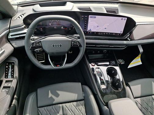 Mythos Black 2026 Audi S5 Premium Plus TFSI quattro S tronic