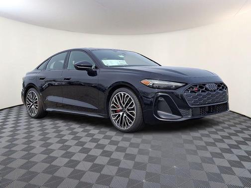 Mythos Black 2026 Audi S5 Premium Plus TFSI quattro S tronic