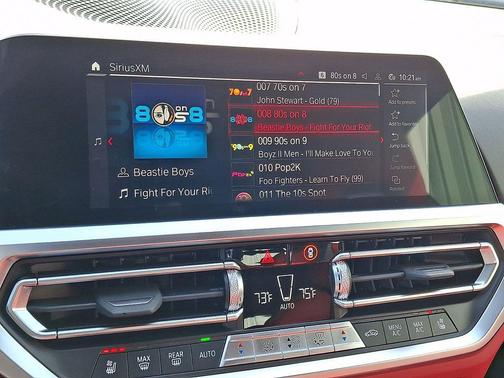 Dravit Grey Metallic 2022 BMW M4 Base