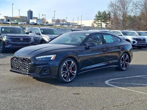 2025 Audi S5 3.0T Premium Plus