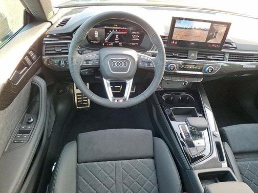 2025 Audi S5 3.0T Premium Plus