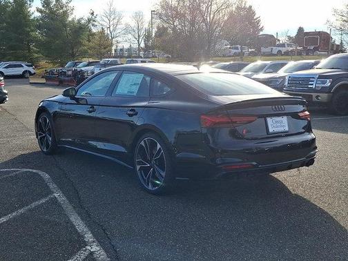 2025 Audi S5 3.0T Premium Plus