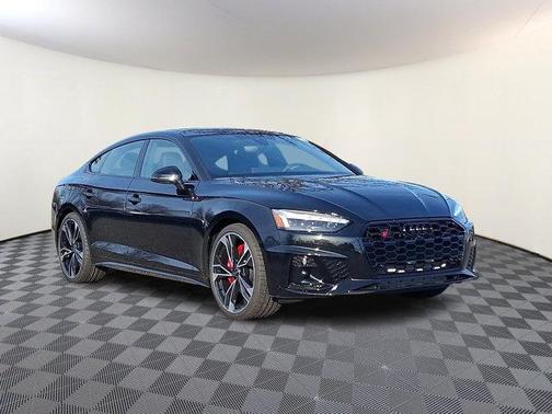 2025 Audi S5 3.0T Premium Plus