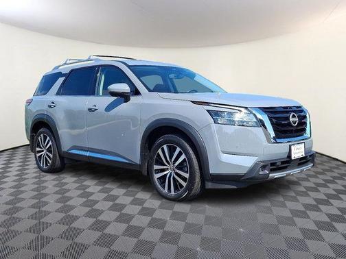 2024 Nissan Pathfinder Platinum 4WD