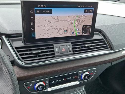 2025 Audi Q5 55 S line Premium Plus