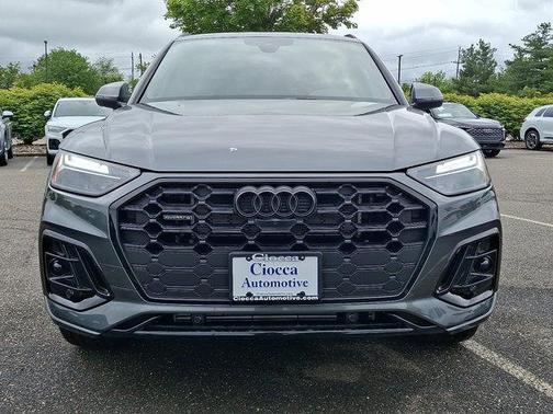 2025 Audi Q5 55 S line Premium Plus