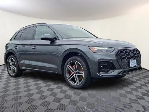 2025 Audi Q5 55 S line Premium Plus