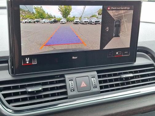 2025 Audi Q5 55 S line Premium Plus