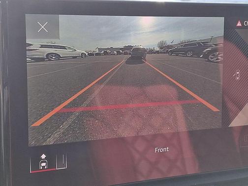 Mythos Black Metallic 2023 Audi SQ5 3.0T Premium Plus