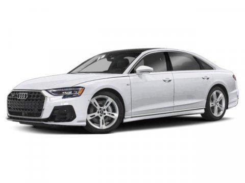 2025 Audi A8 L 55 TFSI quattro Tiptronic