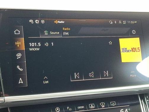 2025 Audi A8 L 55 TFSI quattro Tiptronic
