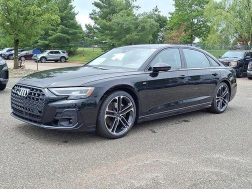 2025 Audi A8 L 55 TFSI quattro Tiptronic