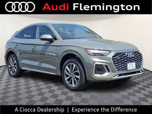 2024 Audi Q5 45 S line Prestige