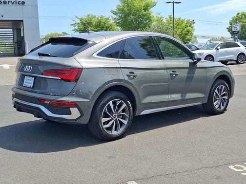 2024 Audi Q5 45 S line Prestige