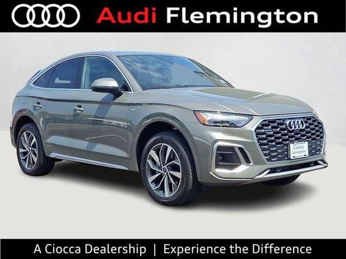 2024 Audi Q5 45 S line Prestige