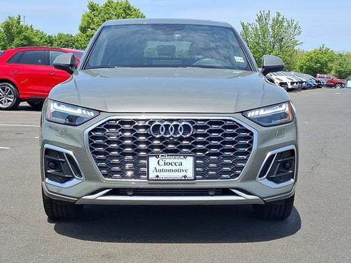 2024 Audi Q5 45 S line Prestige
